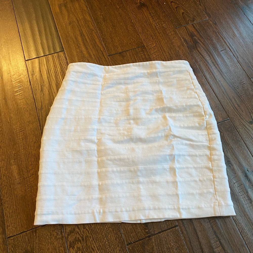 Express skirt